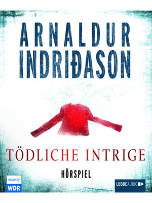cover image of Tödliche Intrige--Hörspiel des WDR